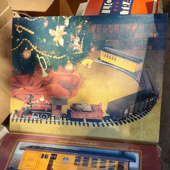 Bachmann Prairie Flyer Train Set - Picture 2 of 15